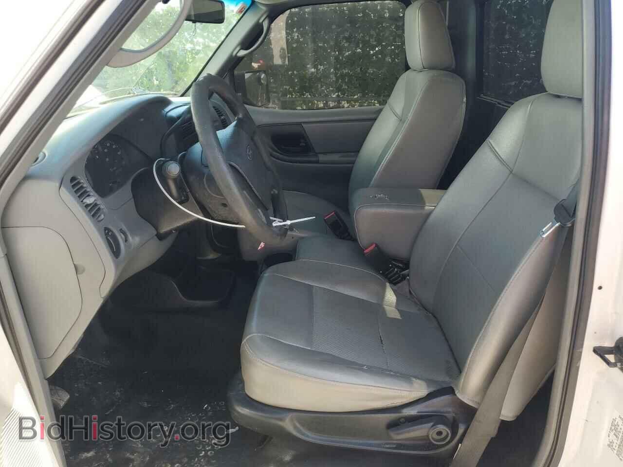2011 FORD RANGER - VIN: 1FTKR1AD0BPB17416 - Photo 7