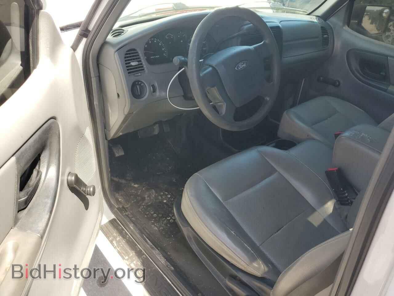 2011 FORD RANGER - VIN: 1FTKR1AD0BPB17416 - Photo 8