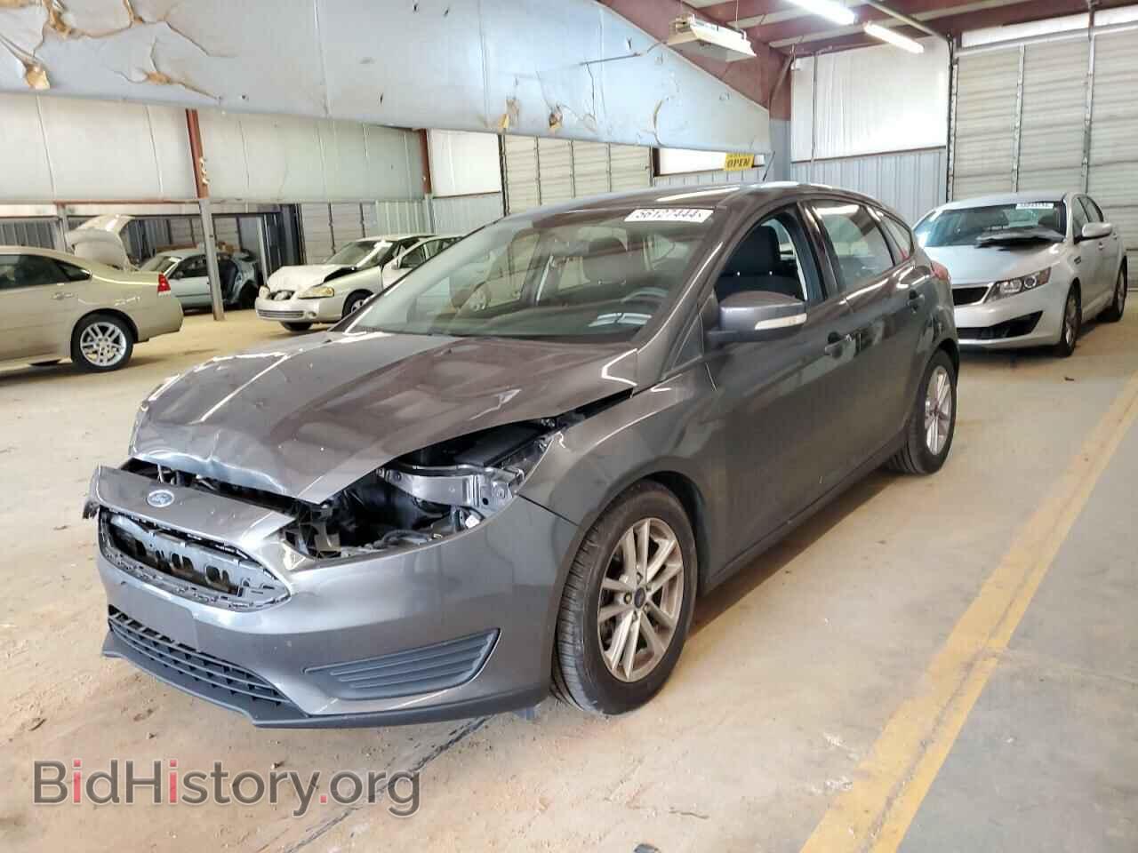 Фотография 1FADP3K28GL283064 - FORD FOCUS 2016
