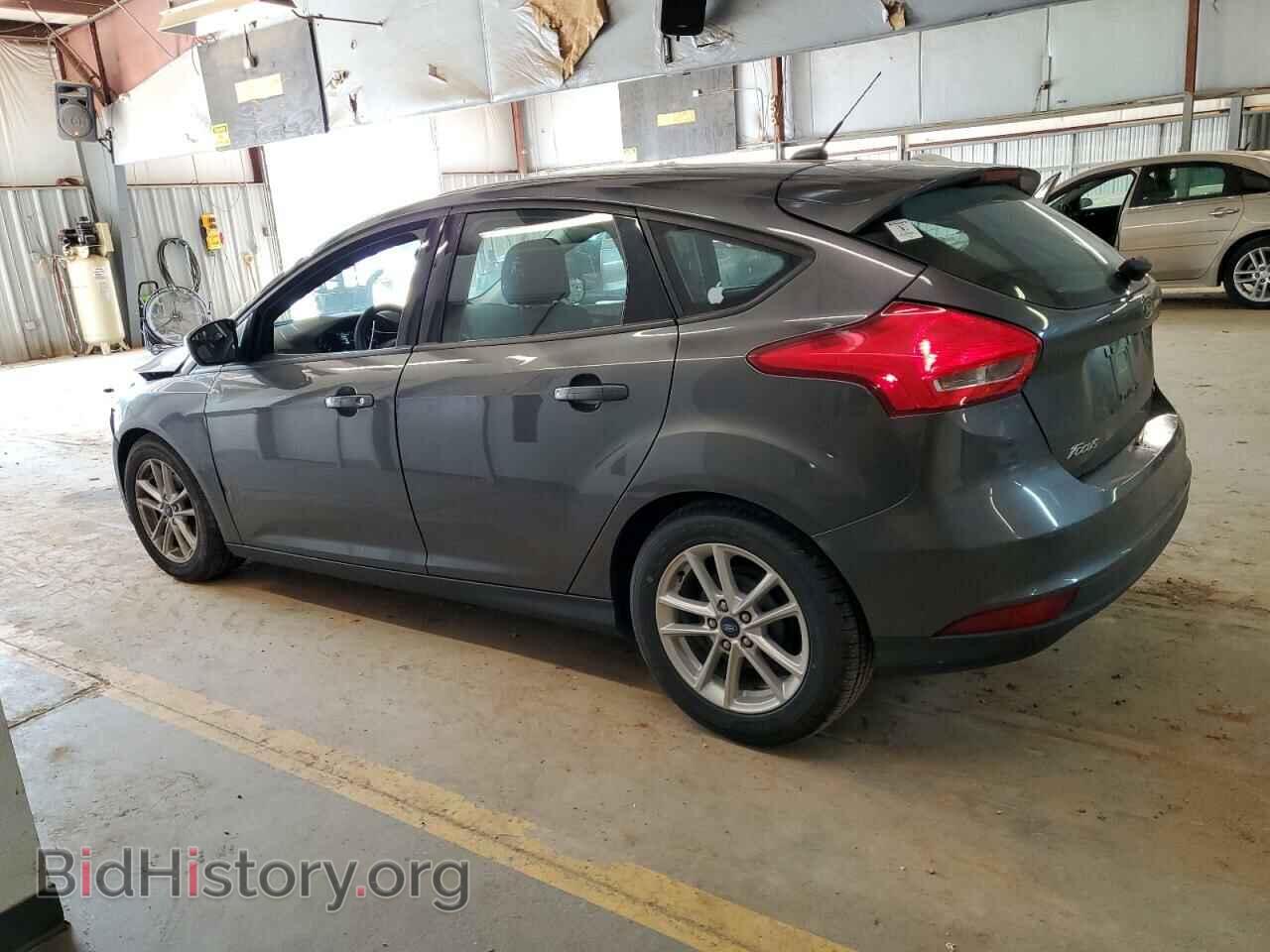 2016 FORD FOCUS - VIN: 1FADP3K28GL283064 - Фото 2