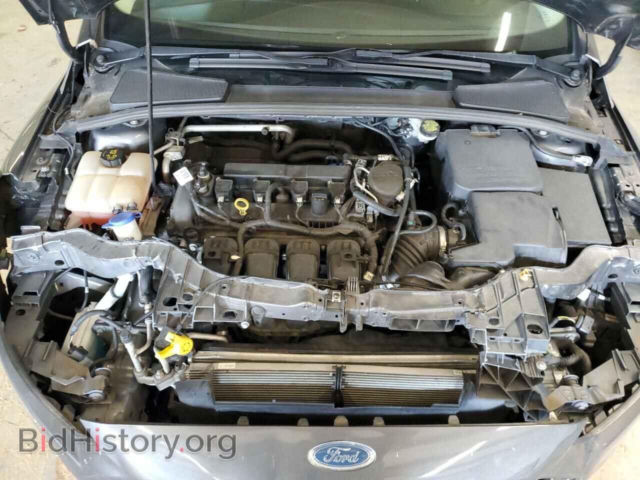 2016 FORD FOCUS - VIN: 1FADP3K28GL283064 - Фото 11
