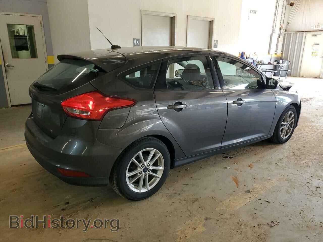 2016 FORD FOCUS - VIN: 1FADP3K28GL283064 - Фото 3