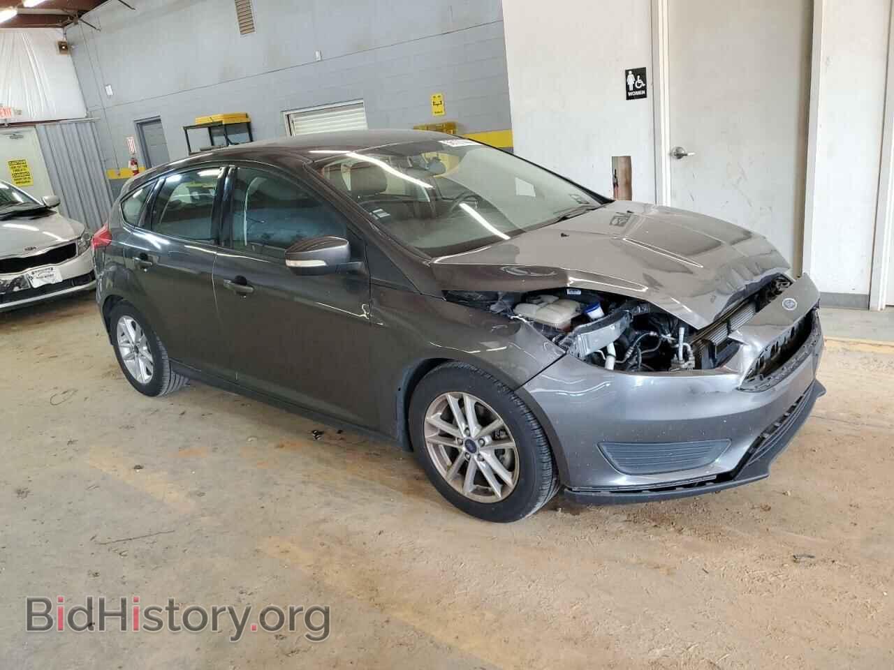 2016 FORD FOCUS - VIN: 1FADP3K28GL283064 - Фото 4