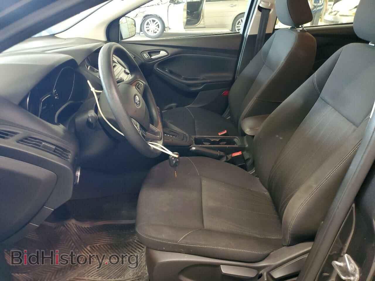 2016 FORD FOCUS - VIN: 1FADP3K28GL283064 - Фото 7