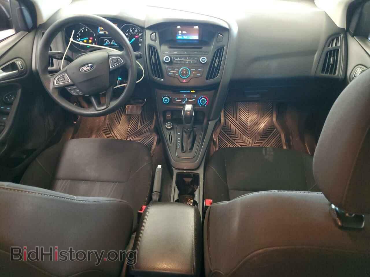 2016 FORD FOCUS - VIN: 1FADP3K28GL283064 - Фото 8