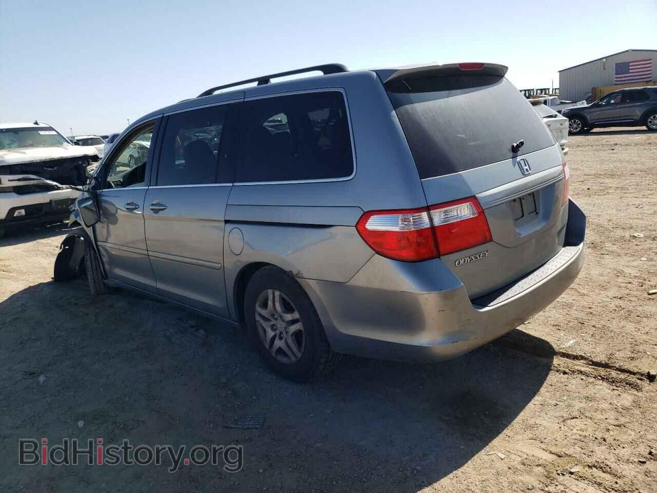2006 HONDA All Models - VIN: 5FNRL38656B012342 - Фото 2