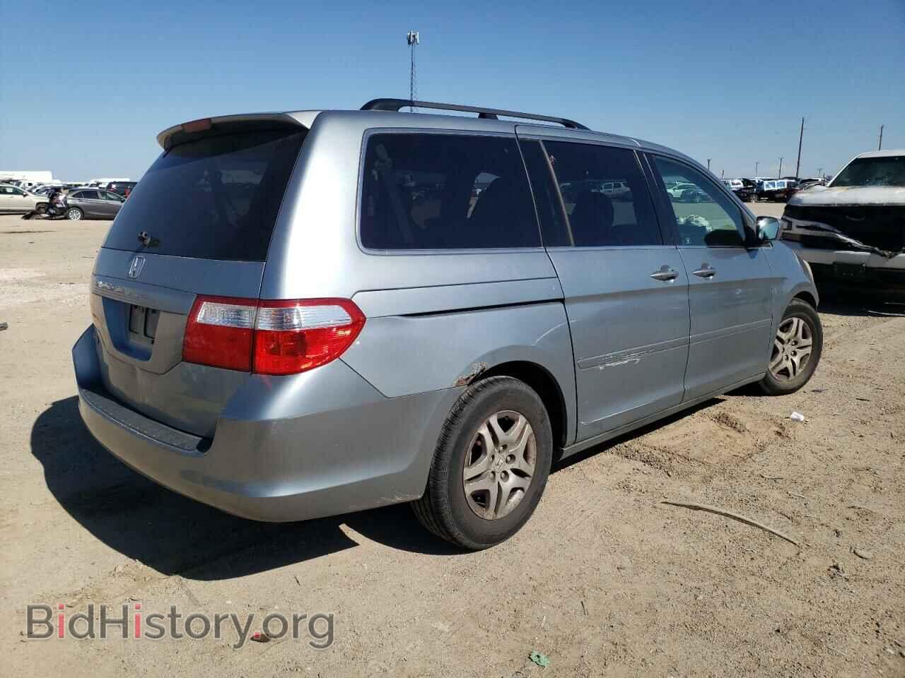 2006 HONDA All Models - VIN: 5FNRL38656B012342 - Фото 3
