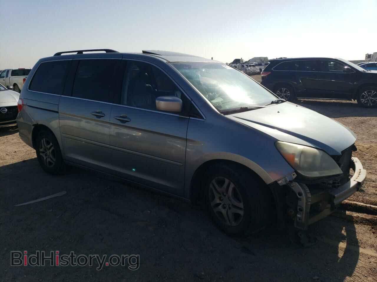 2006 HONDA All Models - VIN: 5FNRL38656B012342 - Фото 4