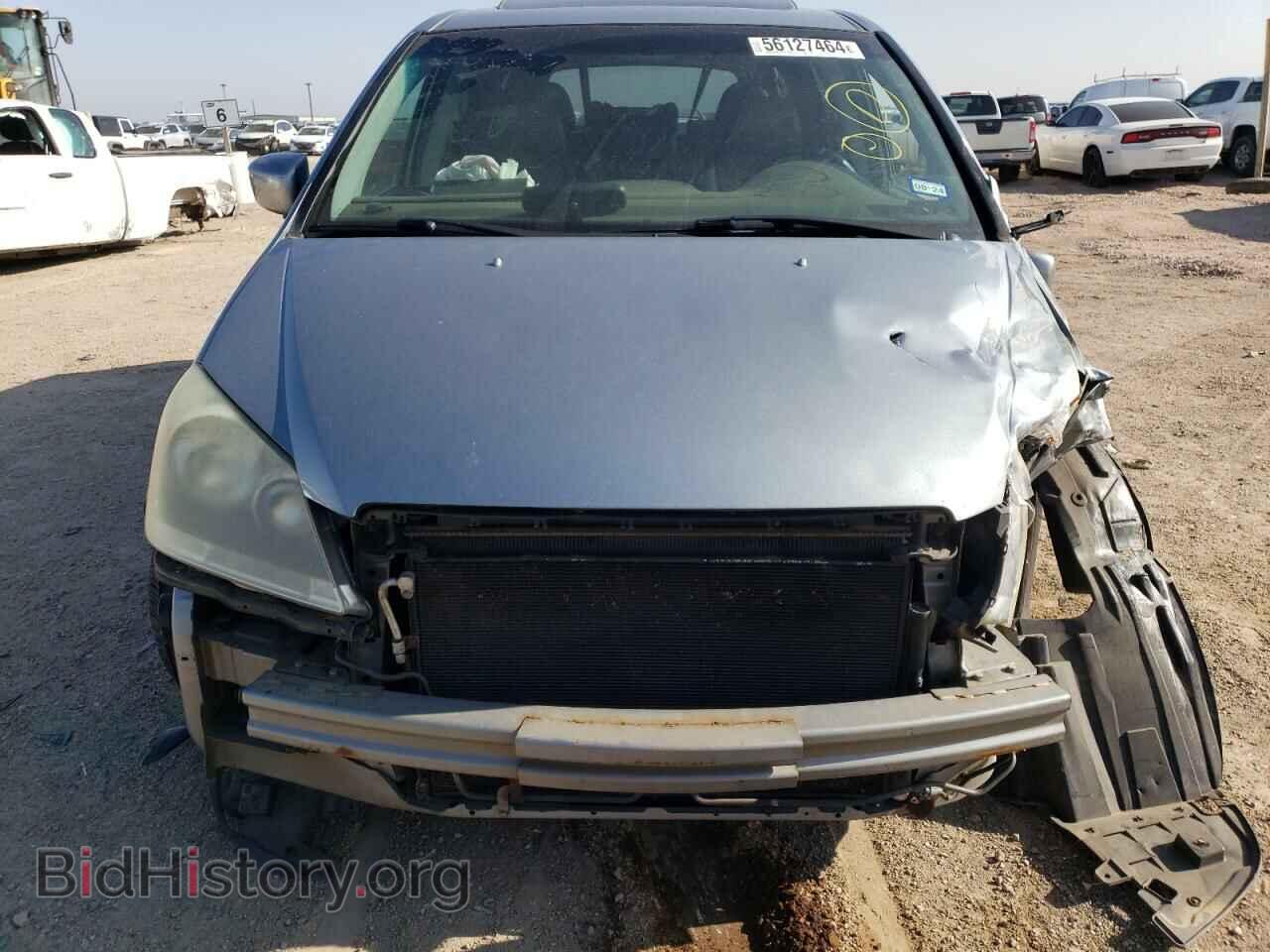 2006 HONDA All Models - VIN: 5FNRL38656B012342 - Фото 5