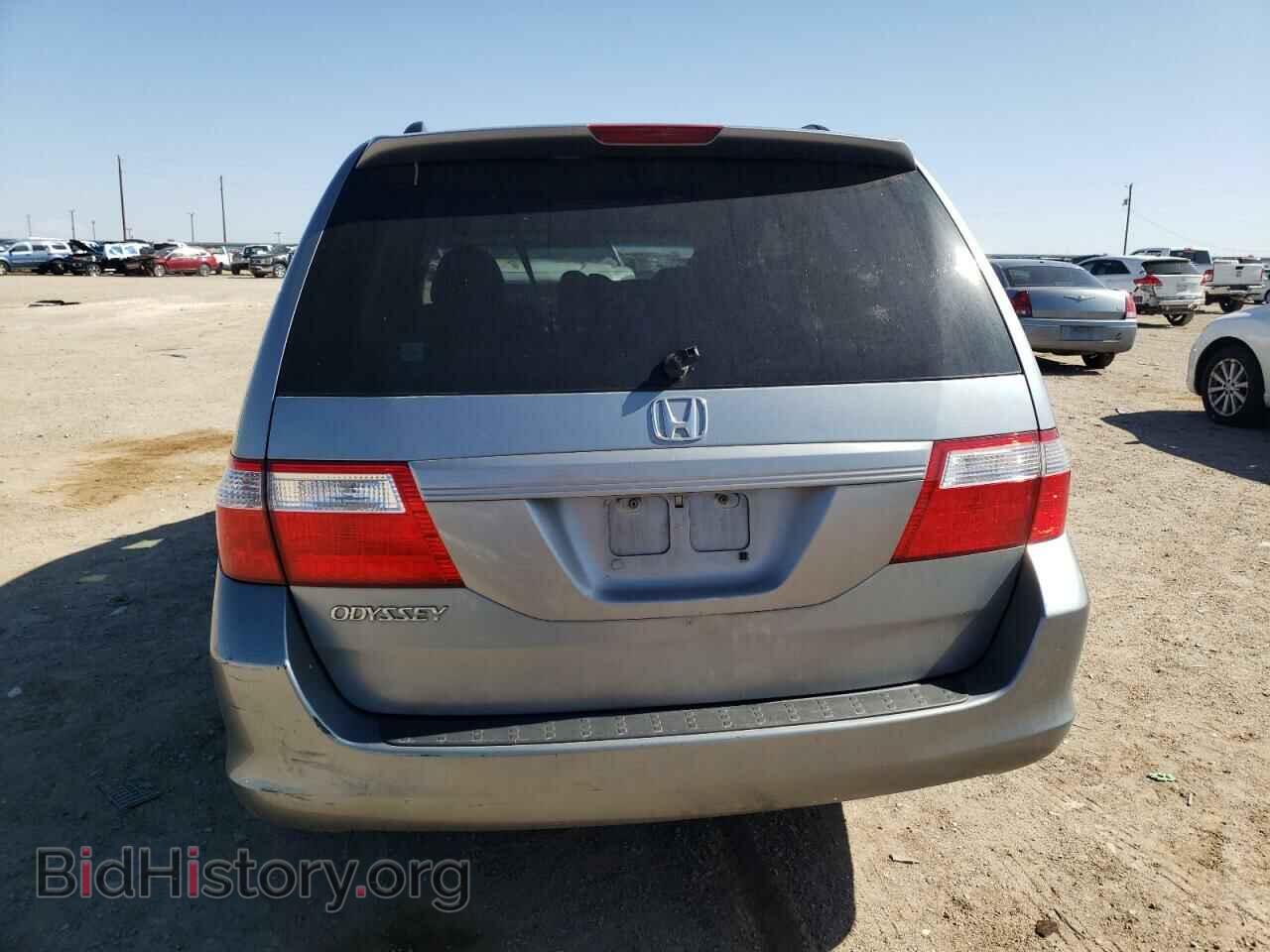 2006 HONDA All Models - VIN: 5FNRL38656B012342 - Фото 6