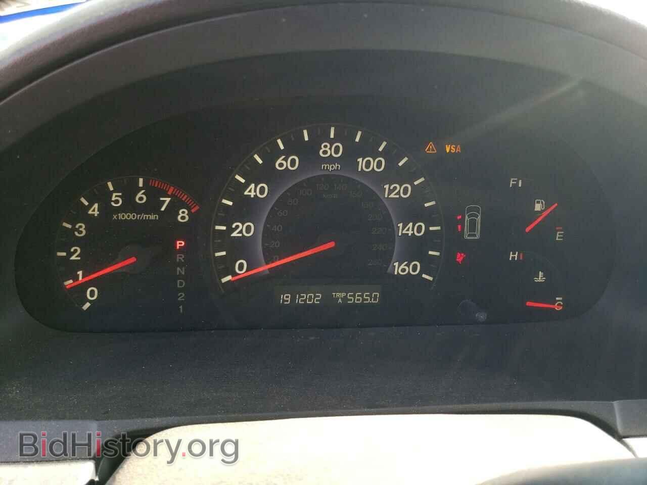 2006 HONDA All Models - VIN: 5FNRL38656B012342 - Фото 9