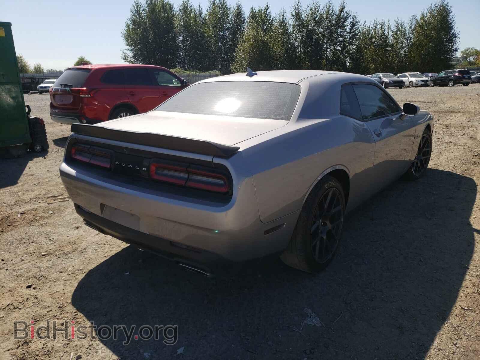 2016 DODGE CHALLENGER - VIN: 2C3CDZFJ2GH177360 - Фото 4