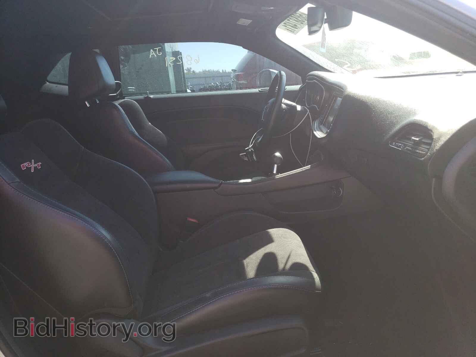 2016 DODGE CHALLENGER - VIN: 2C3CDZFJ2GH177360 - Фото 5