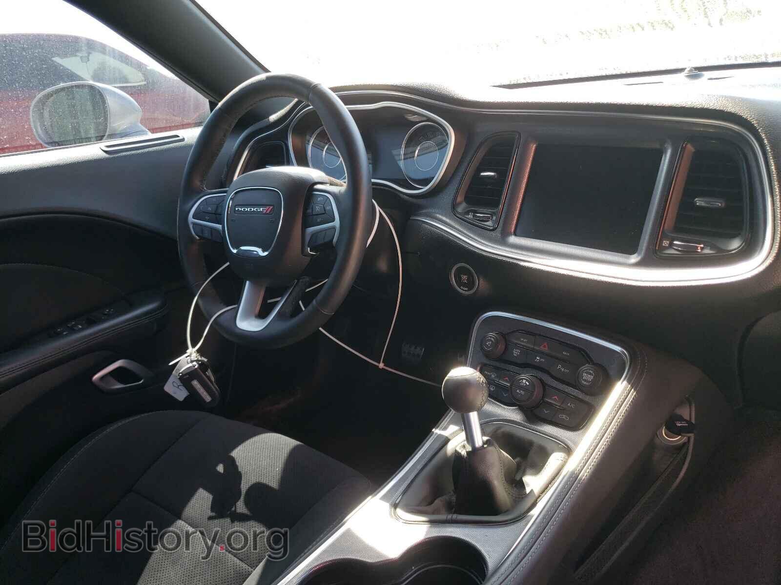 2016 DODGE CHALLENGER - VIN: 2C3CDZFJ2GH177360 - Фото 9