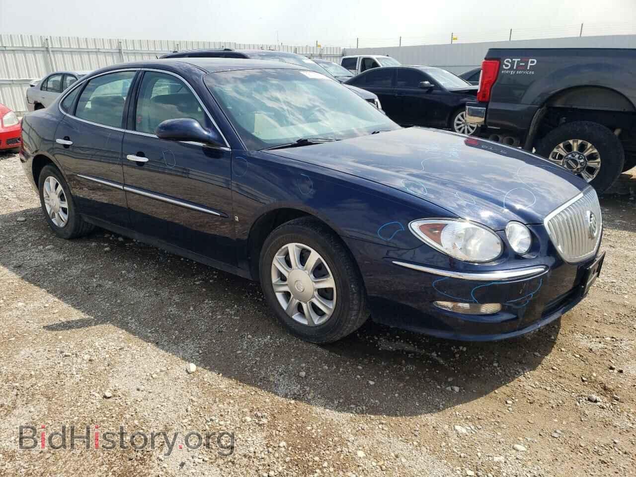 2008 BUICK ALLURE - VIN: 2G4WF582781355853 - Фото 4