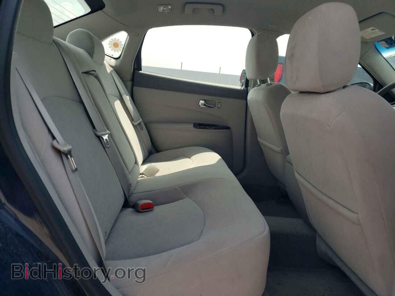 2008 BUICK ALLURE - VIN: 2G4WF582781355853 - Фото 10