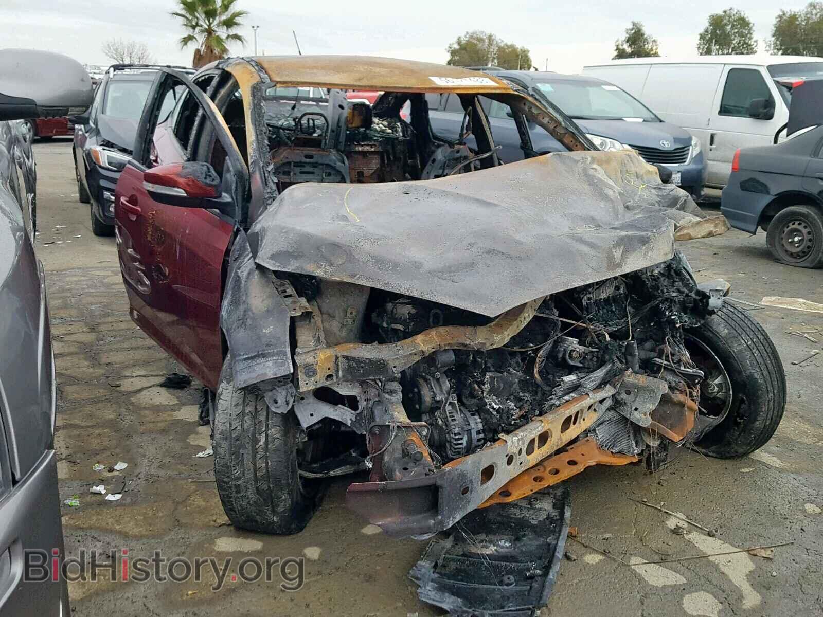 Photo 1FADP3F29HL245970 - FORD FOCUS 2017