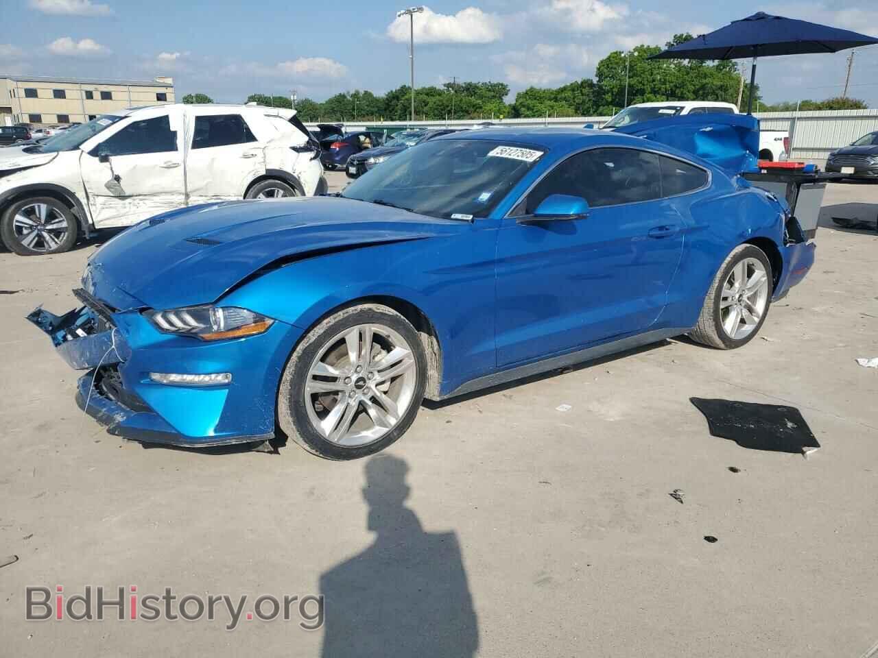 Photo 1FA6P8TH2M5113940 - FORD ALL Models 2021