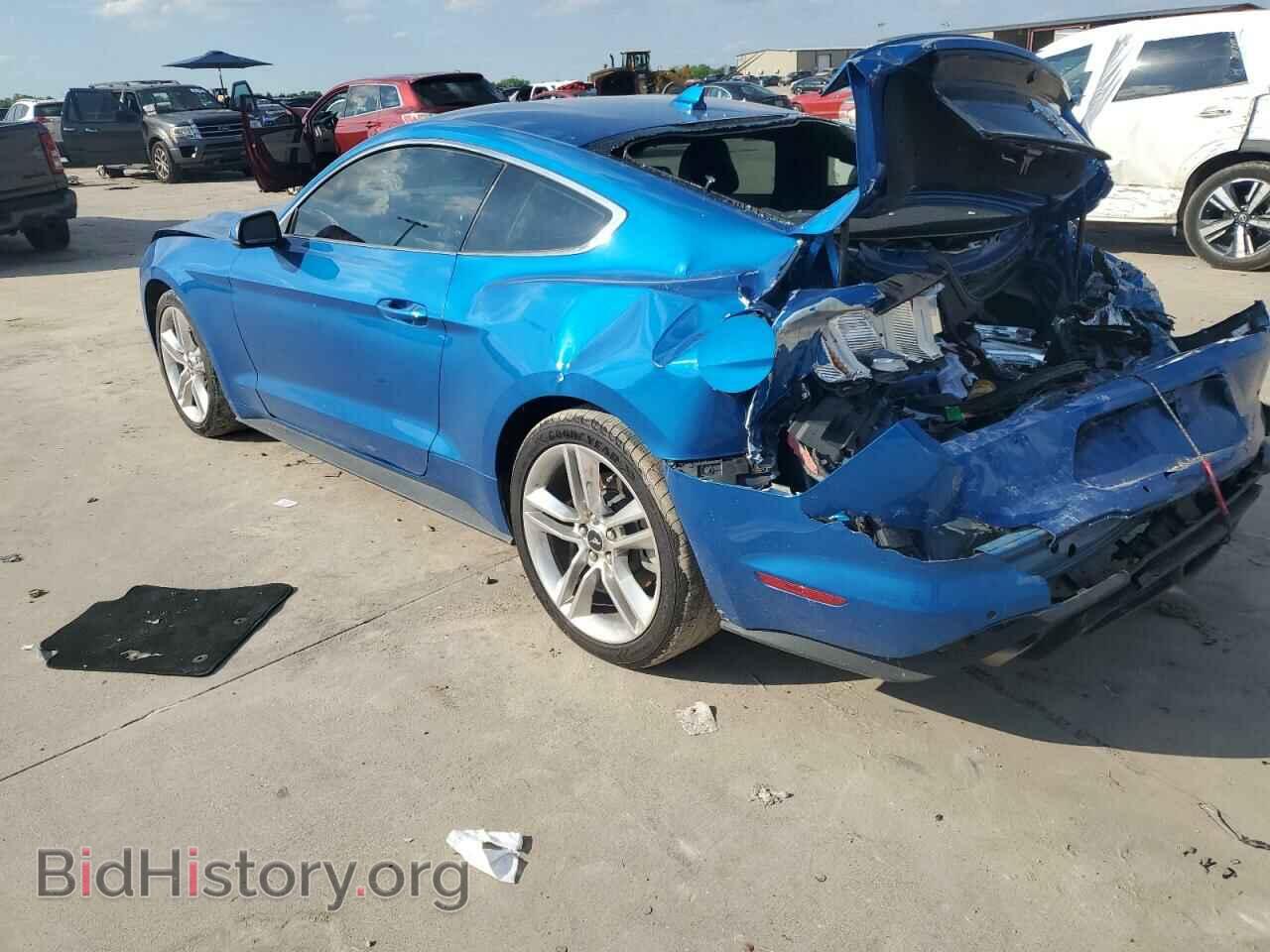 2021 FORD ALL Models - VIN: 1FA6P8TH2M5113940 - Фото 2