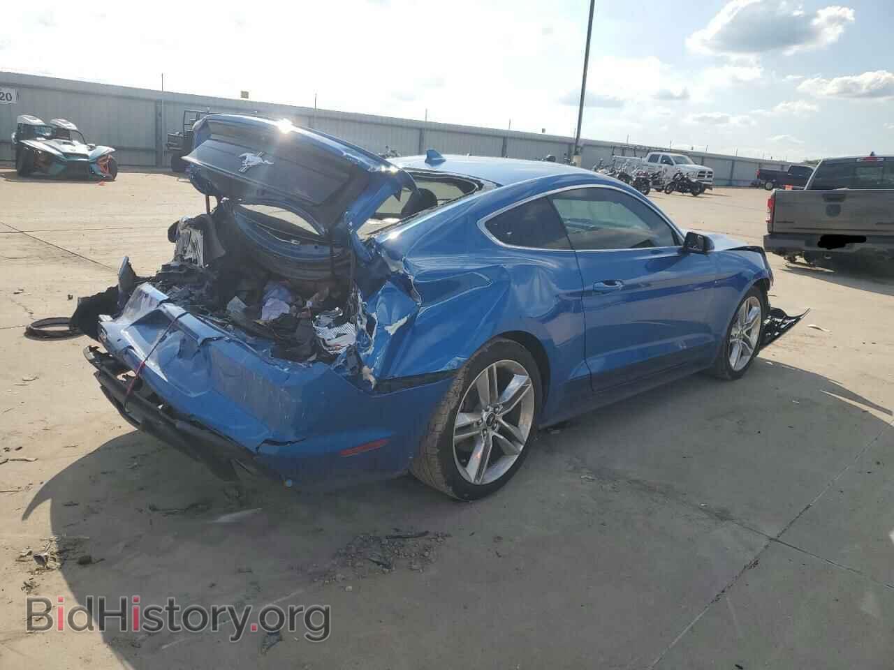 2021 FORD ALL Models - VIN: 1FA6P8TH2M5113940 - Фото 3