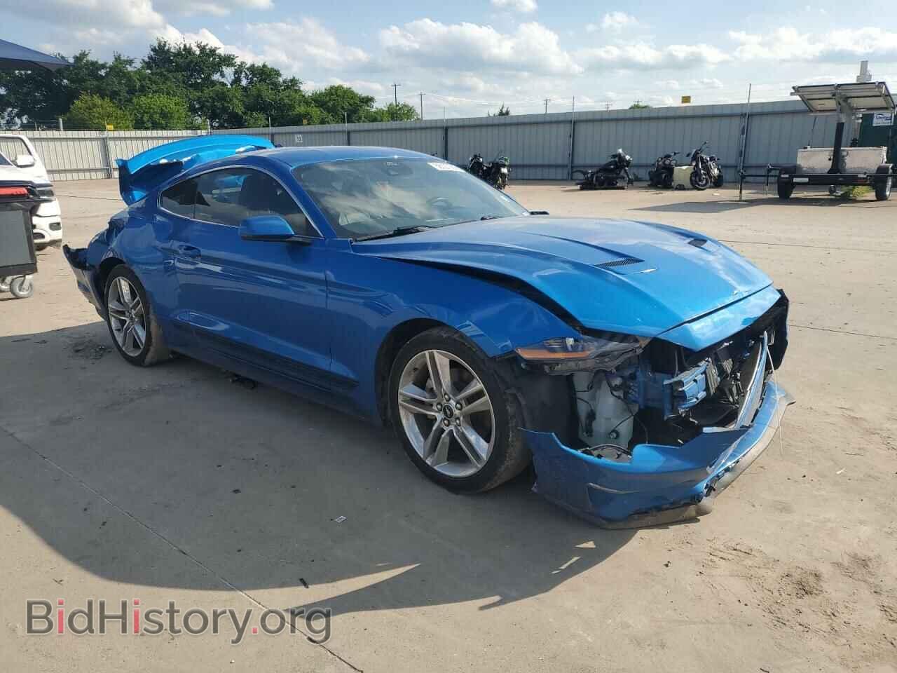 2021 FORD ALL Models - VIN: 1FA6P8TH2M5113940 - Фото 4