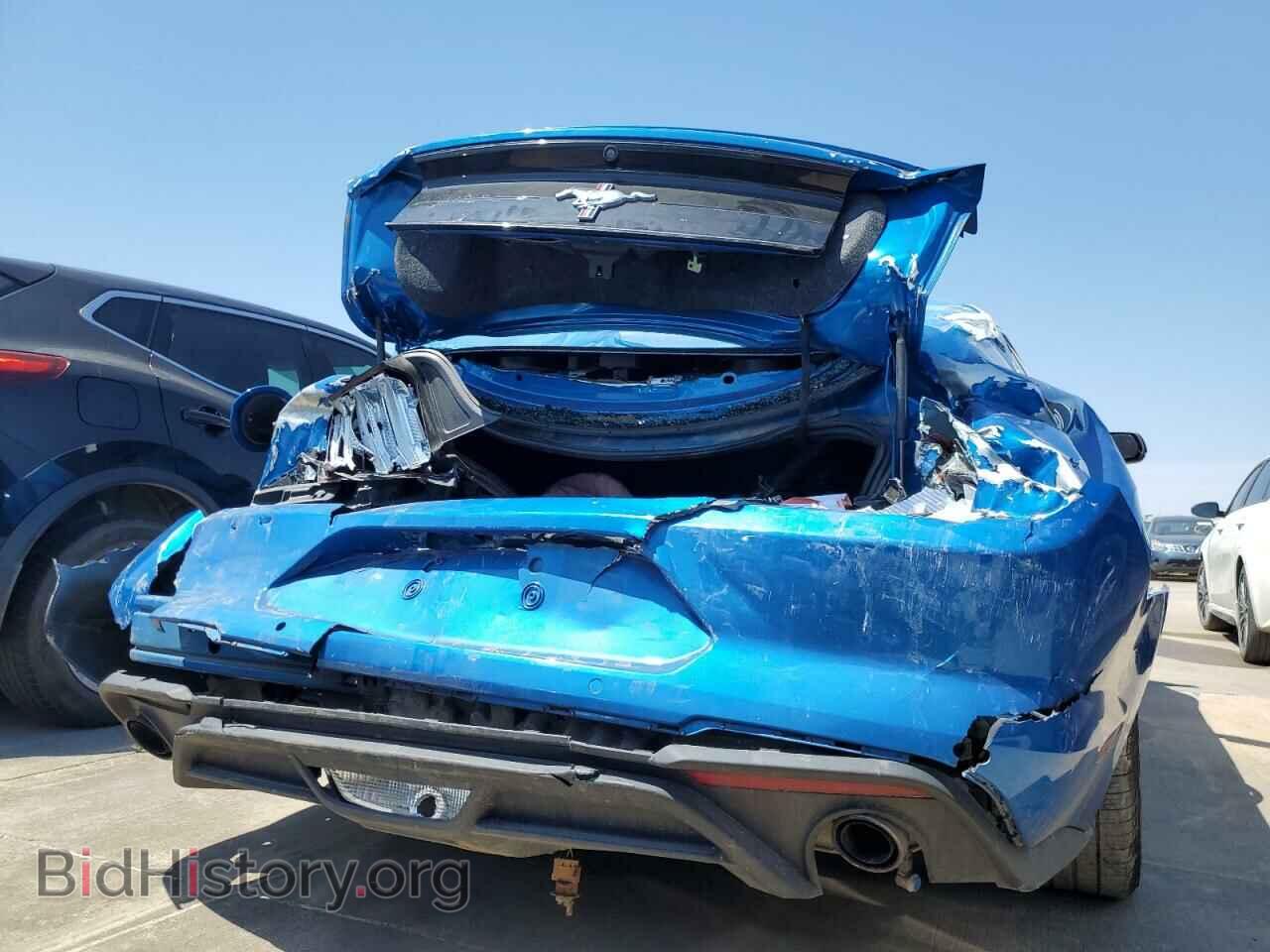 2021 FORD ALL Models - VIN: 1FA6P8TH2M5113940 - Фото 6