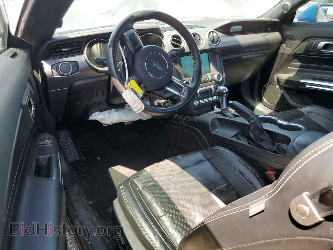 2021 FORD ALL Models - VIN: 1FA6P8TH2M5113940 - Фото 8