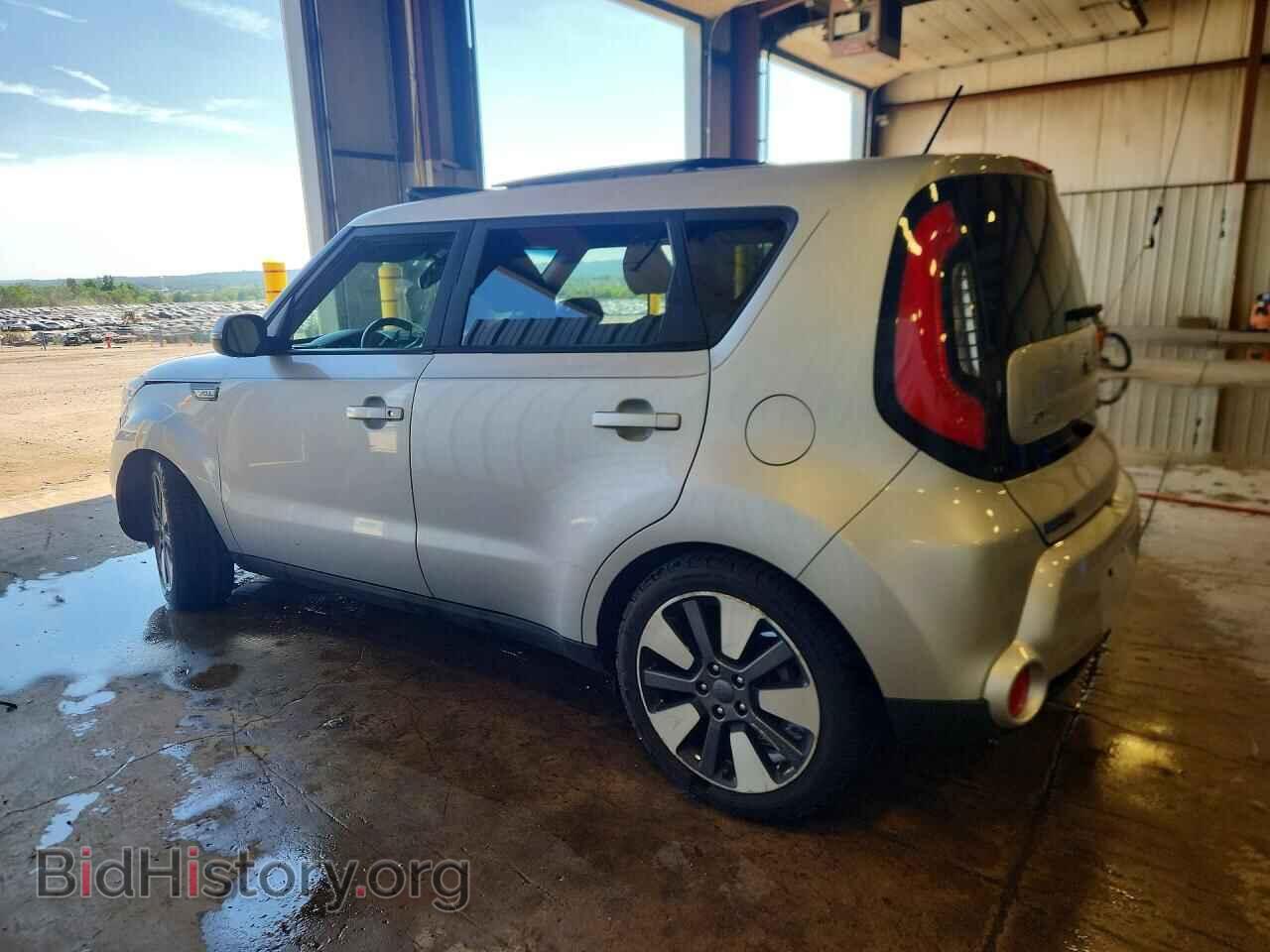 2015 KIA SOUL - VIN: KNDJX3A50F7782120 - Фото 2