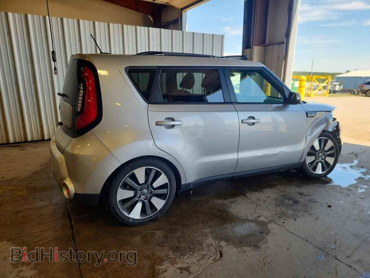 2015 KIA SOUL - VIN: KNDJX3A50F7782120 - Фото 3