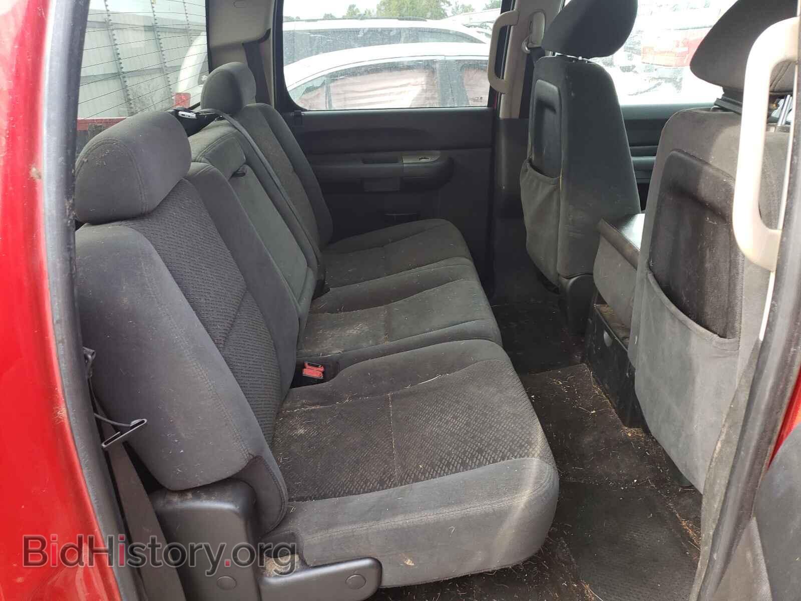 2007 CHEVROLET SILVERADO - VIN: 2GCEK13MX71671890 - Фото 6
