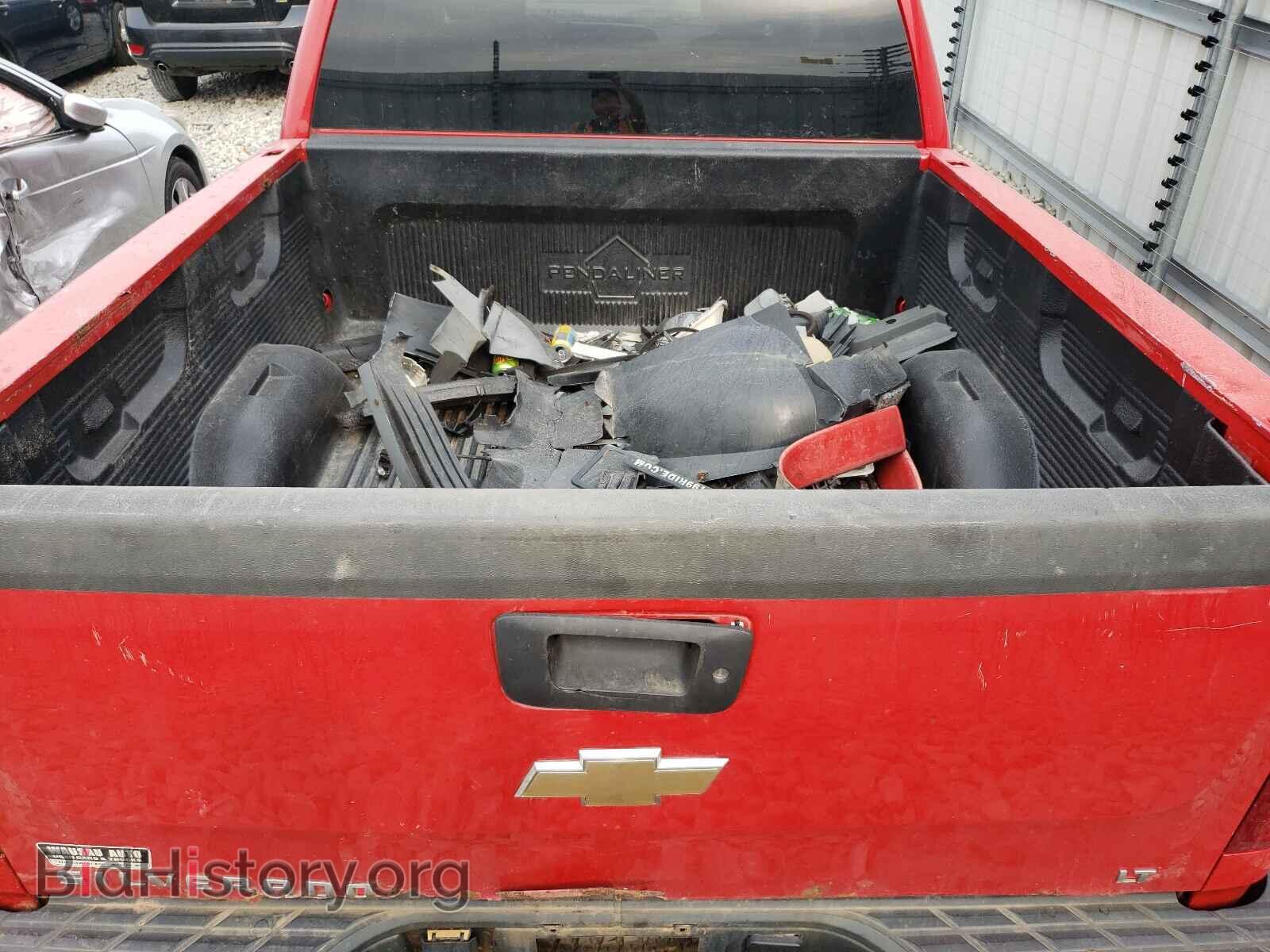 2007 CHEVROLET SILVERADO - VIN: 2GCEK13MX71671890 - Фото 9