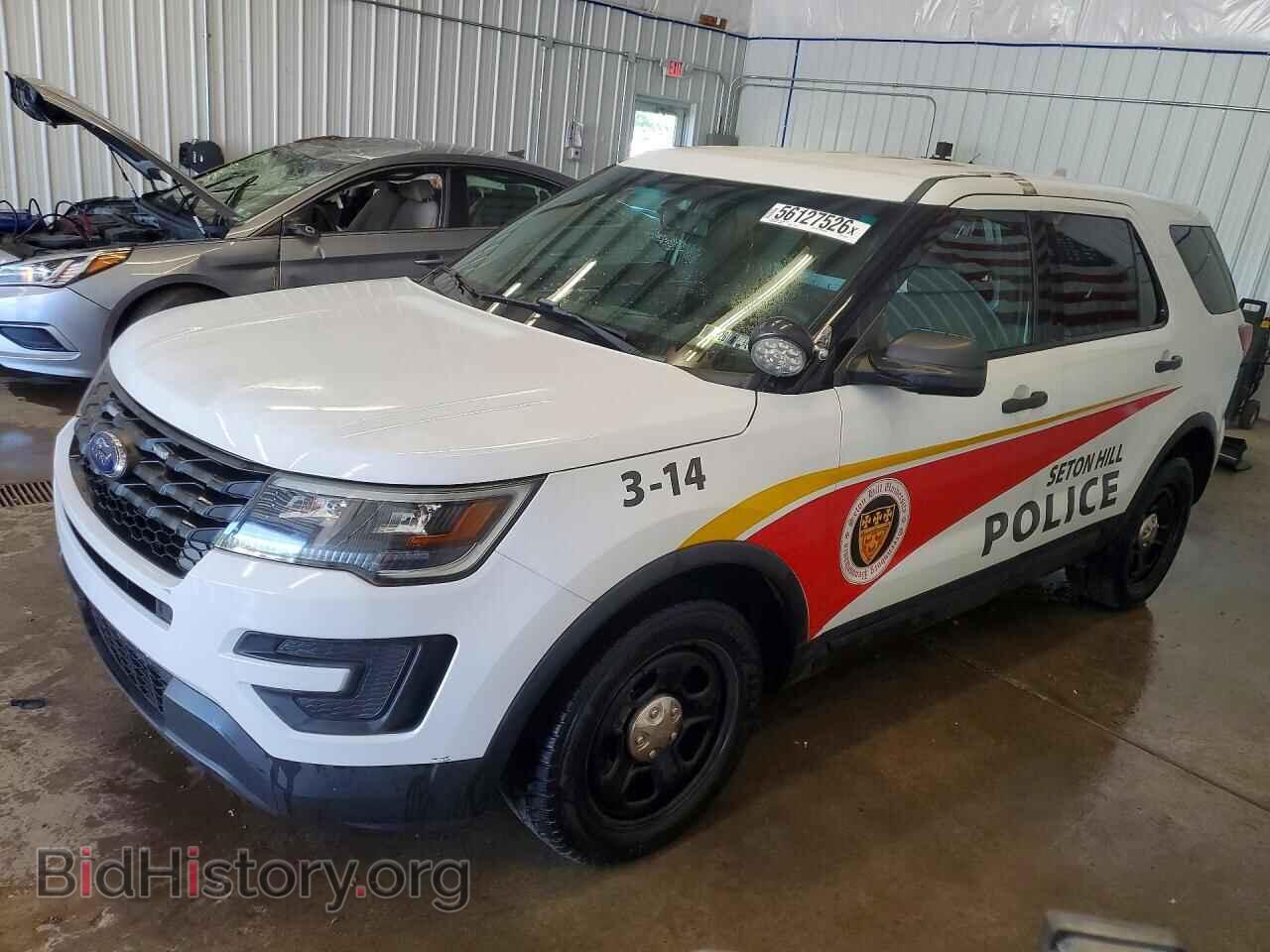 Фотография 1FM5K8AR0GGC61427 - FORD EXPLORER 2016