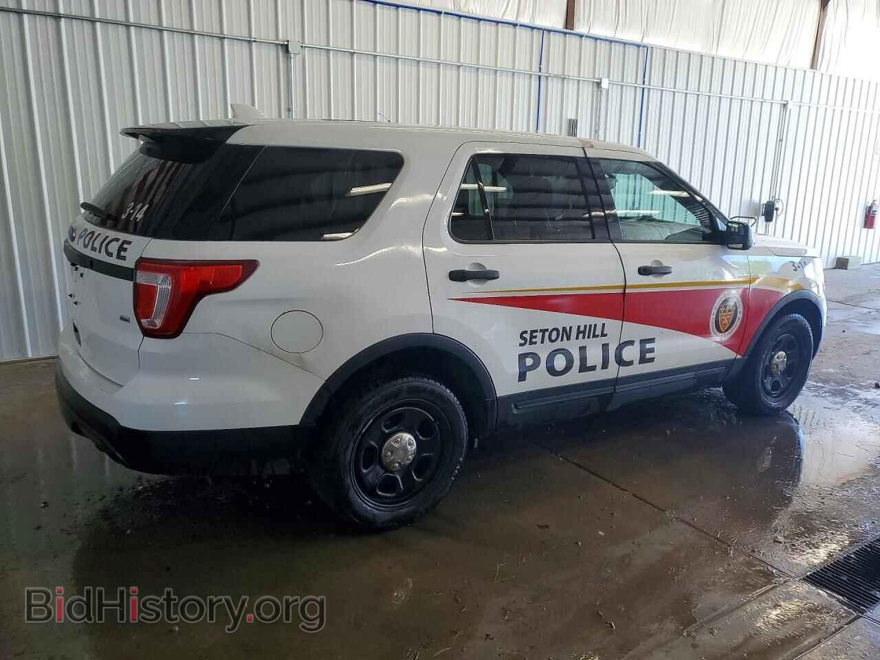 2016 FORD EXPLORER - VIN: 1FM5K8AR0GGC61427 - Фото 3