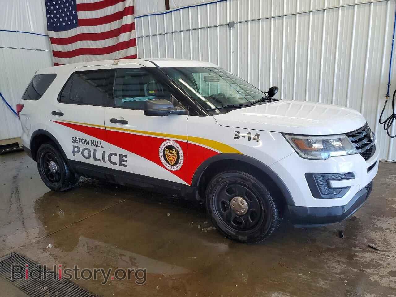 2016 FORD EXPLORER - VIN: 1FM5K8AR0GGC61427 - Фото 4
