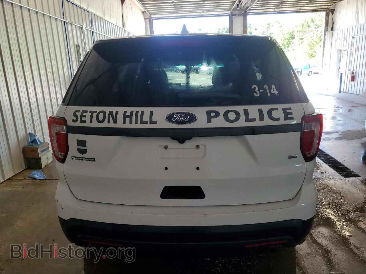 2016 FORD EXPLORER - VIN: 1FM5K8AR0GGC61427 - Фото 6