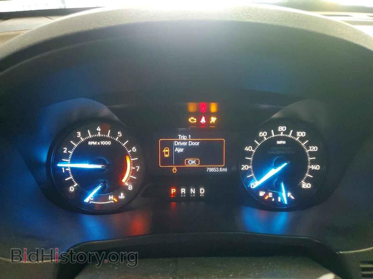 2016 FORD EXPLORER - VIN: 1FM5K8AR0GGC61427 - Фото 9