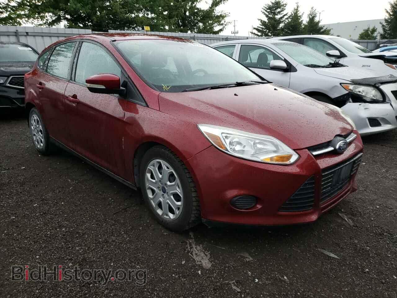 Photo 1FADP3K2XEL365276 - FORD FOCUS 2014
