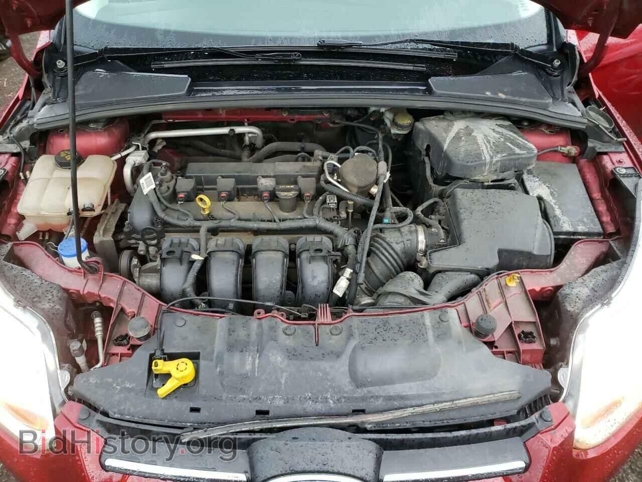 2014 FORD FOCUS - VIN: 1FADP3K2XEL365276 - Фото 7