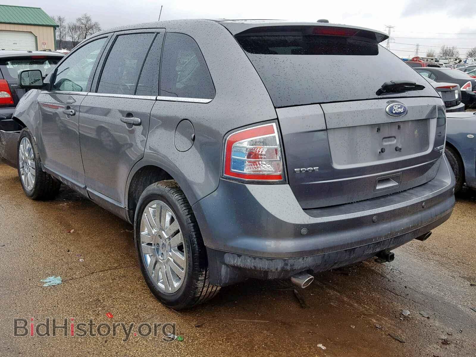 2010 FORD EDGE - VIN: 2FMDK4KC2ABB12224 - Фото 3