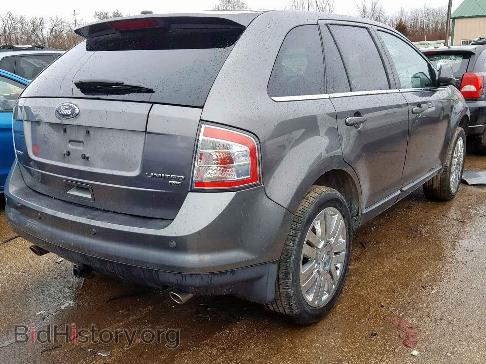 2010 FORD EDGE - VIN: 2FMDK4KC2ABB12224 - Фото 4