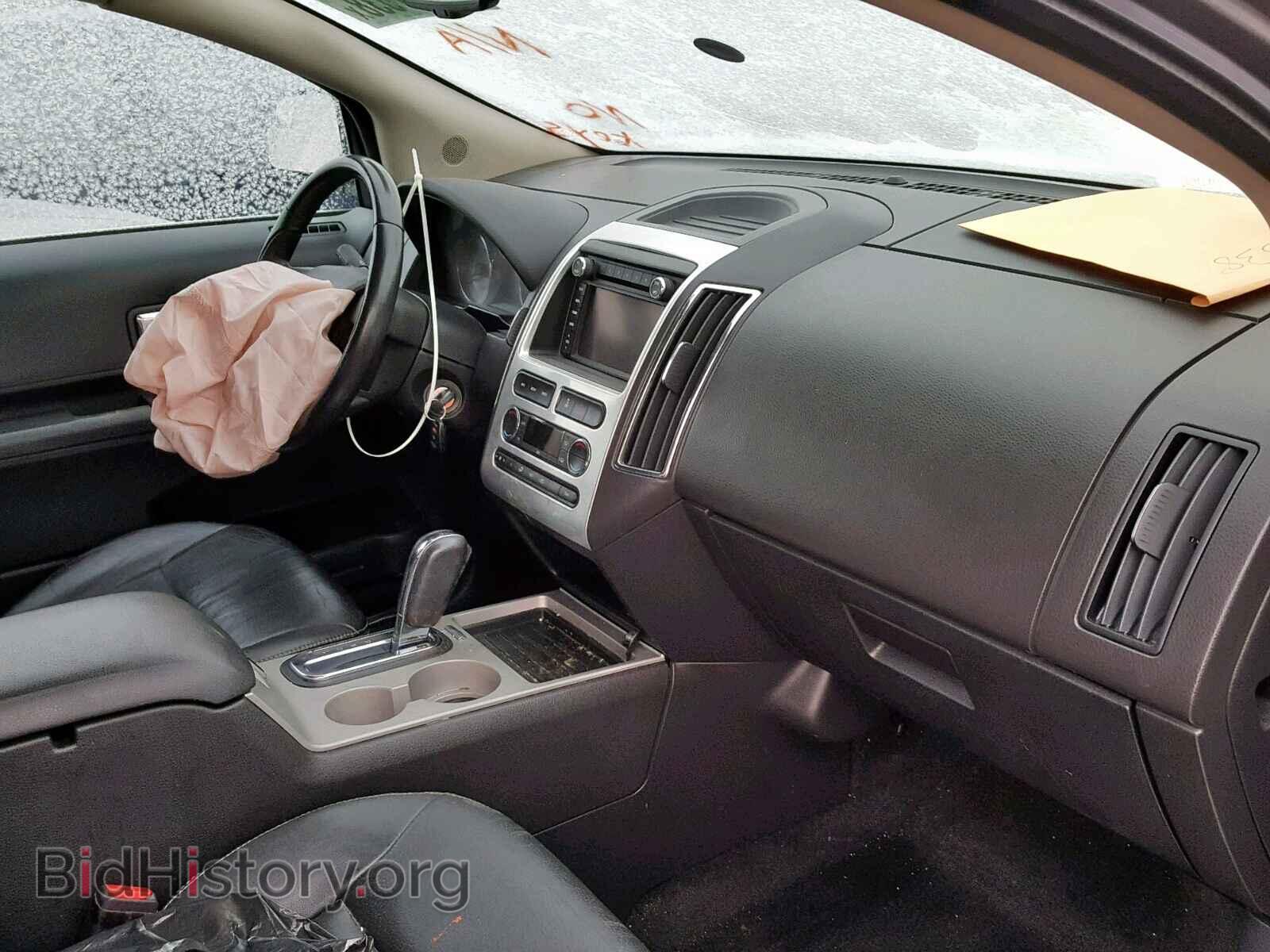 2010 FORD EDGE - VIN: 2FMDK4KC2ABB12224 - Фото 5