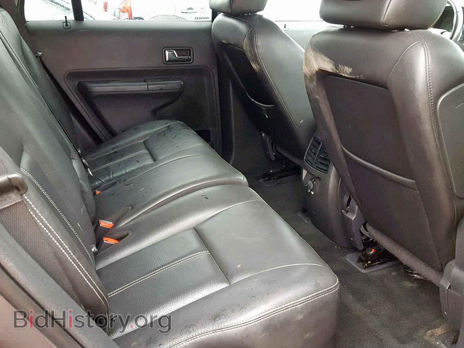 2010 FORD EDGE - VIN: 2FMDK4KC2ABB12224 - Фото 6