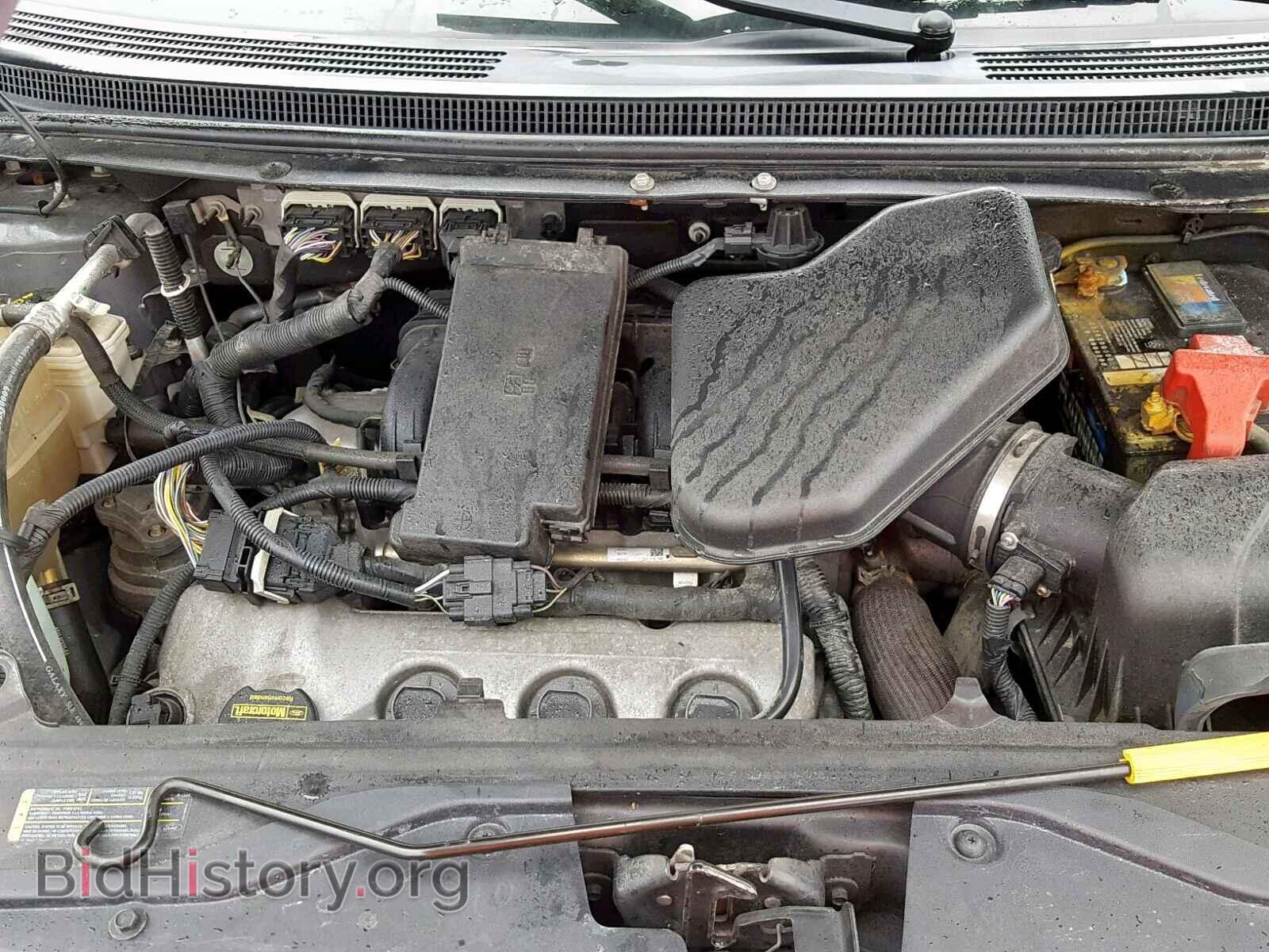 2010 FORD EDGE - VIN: 2FMDK4KC2ABB12224 - Фото 7