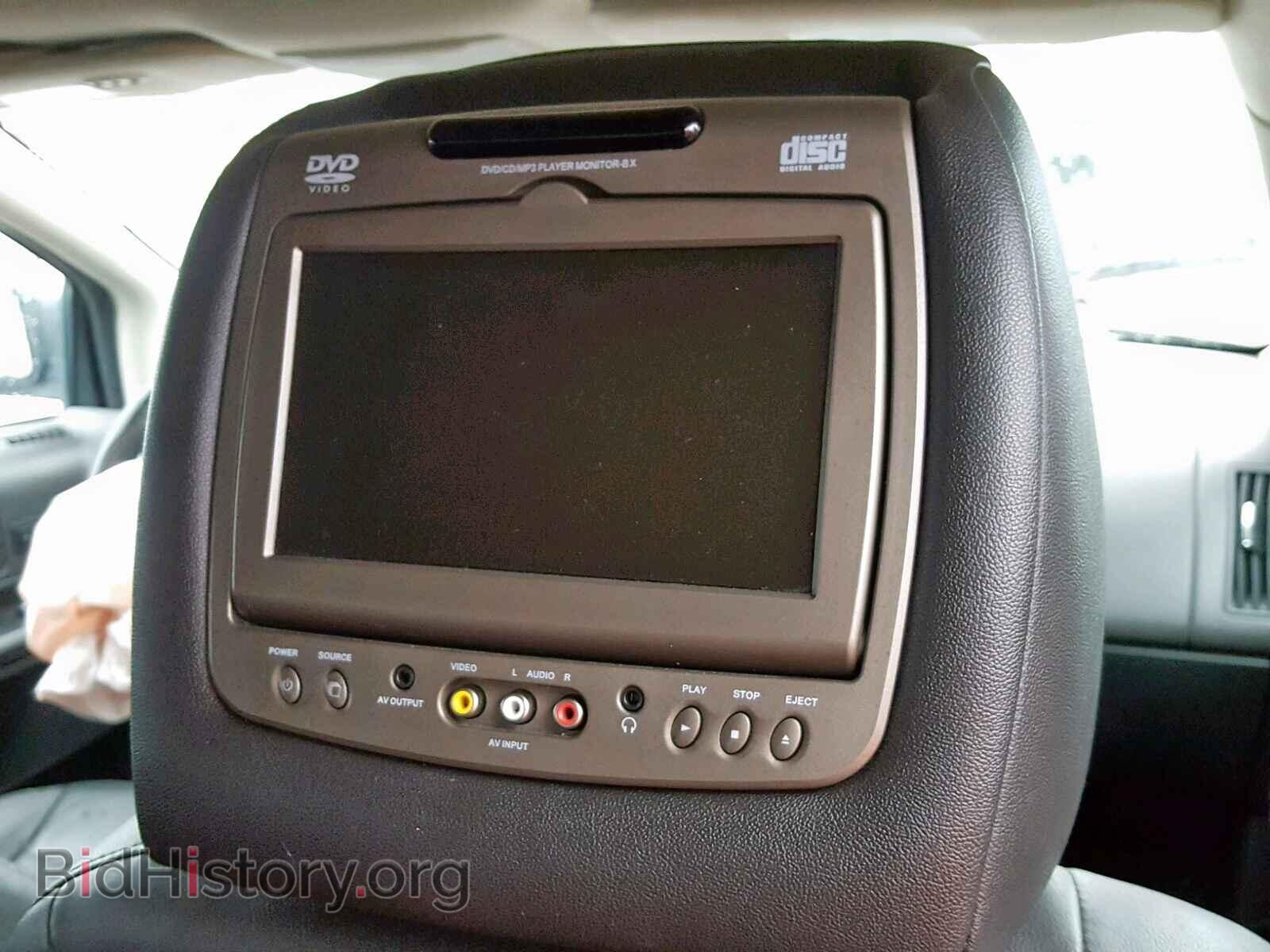 2010 FORD EDGE - VIN: 2FMDK4KC2ABB12224 - Фото 9