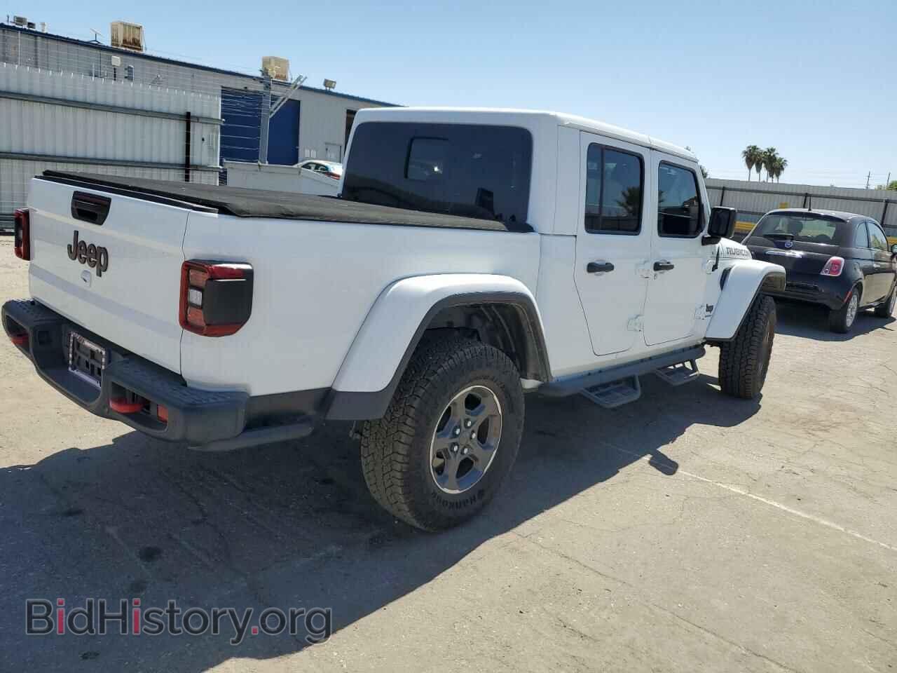 2020 JEEP GLADIATOR - VIN: 1C6JJTBG4LL123081 - Photo 3