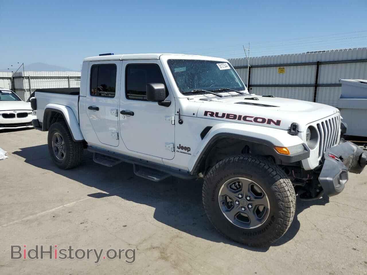 2020 JEEP GLADIATOR - VIN: 1C6JJTBG4LL123081 - Photo 4