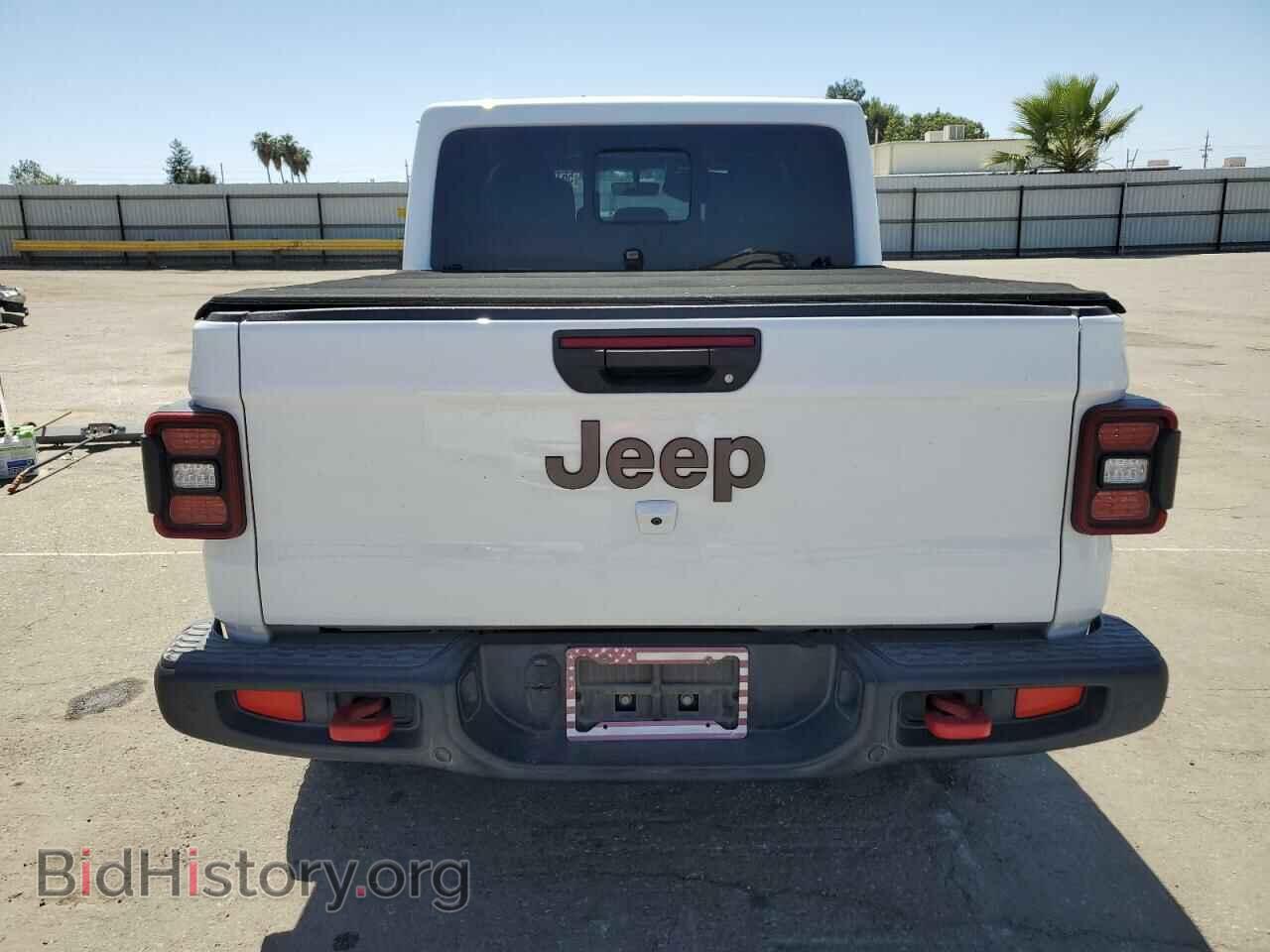 2020 JEEP GLADIATOR - VIN: 1C6JJTBG4LL123081 - Photo 6