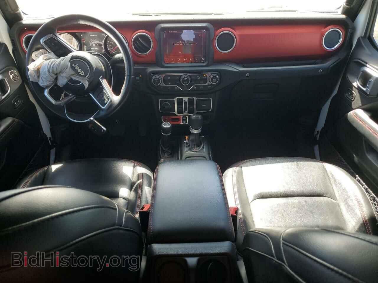 2020 JEEP GLADIATOR - VIN: 1C6JJTBG4LL123081 - Photo 8