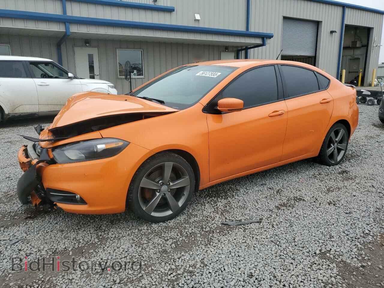 Фотография 1C3CDFEB9ED804087 - DODGE DART 2014