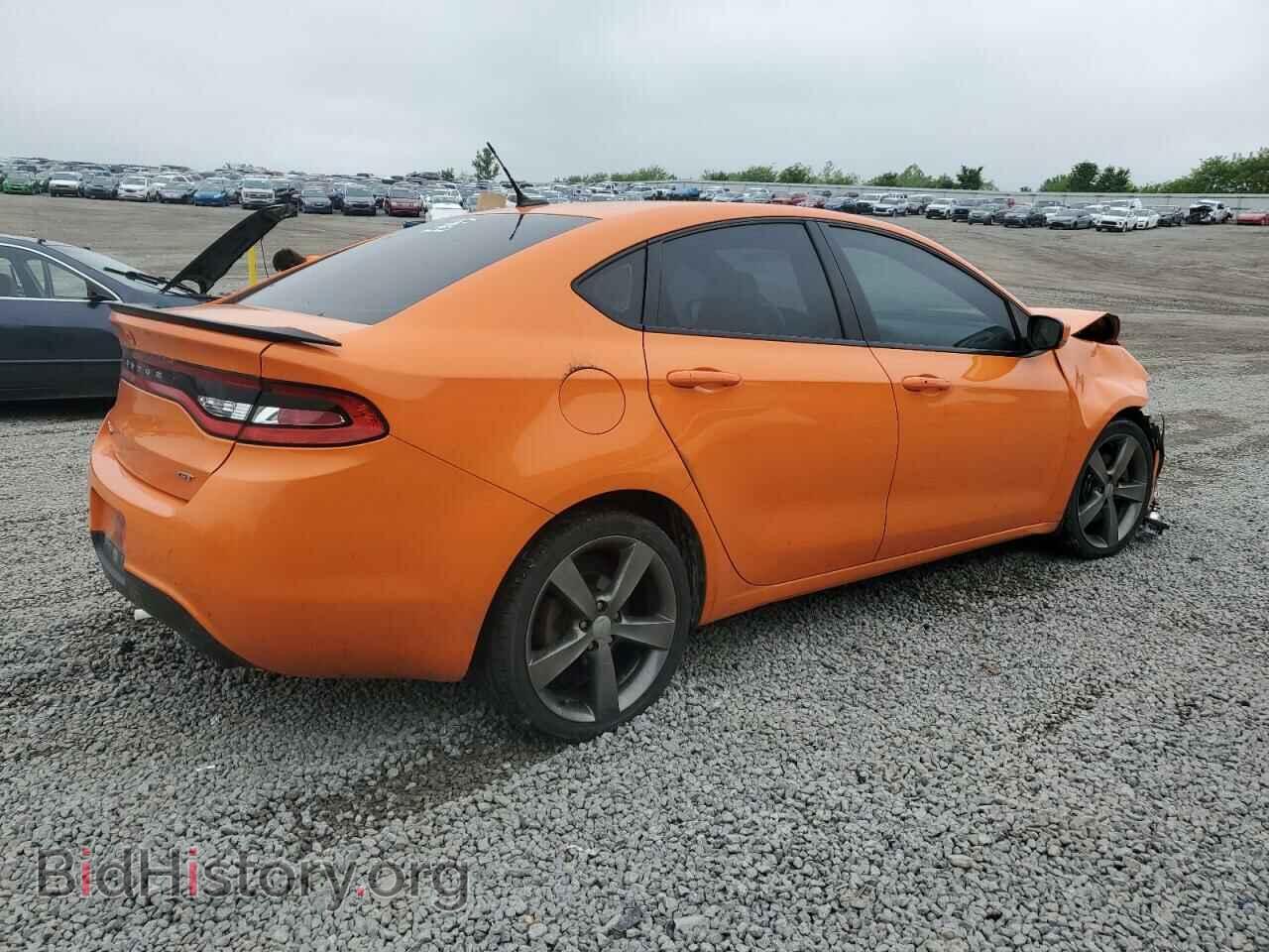 2014 DODGE DART - VIN: 1C3CDFEB9ED804087 - Photo 3